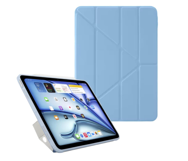 Pipetto Origami No1 Original Case do iPad Air 13" (2024) light blue - 1270911 - zdjęcie